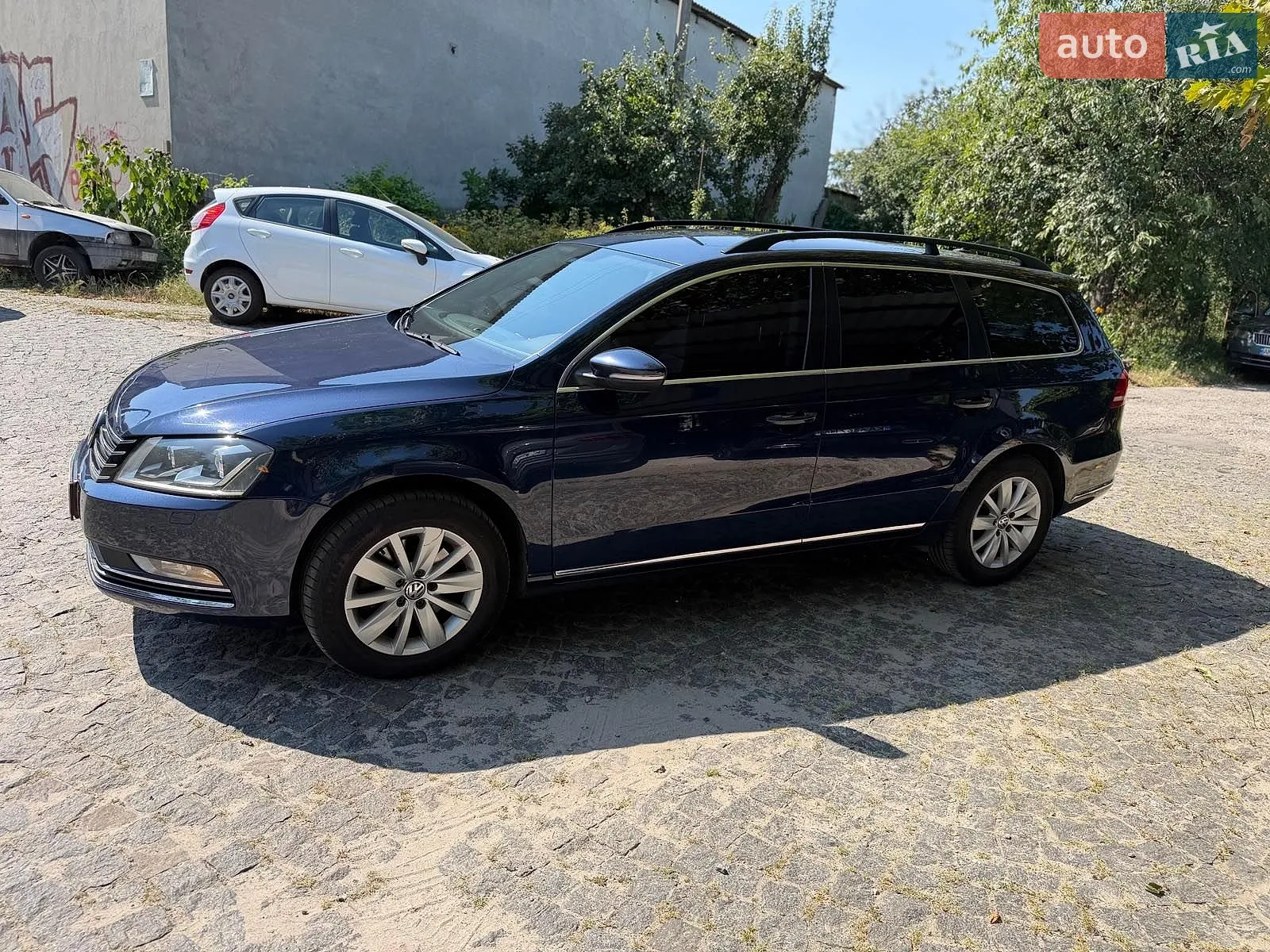 2013 Volkswagen Passat - мініатюра 11
