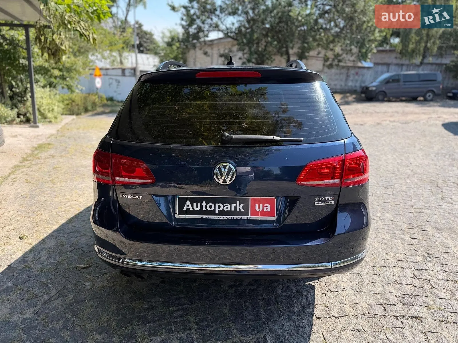 2013 Volkswagen Passat - мініатюра 8