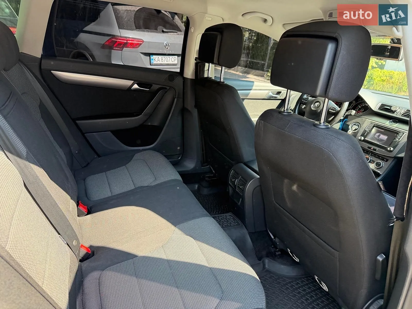 2013 Volkswagen Passat - мініатюра 22