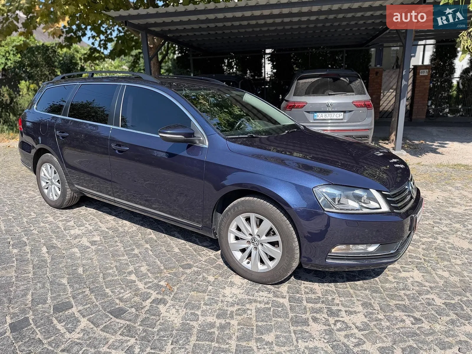 2013 Volkswagen Passat - мініатюра 4