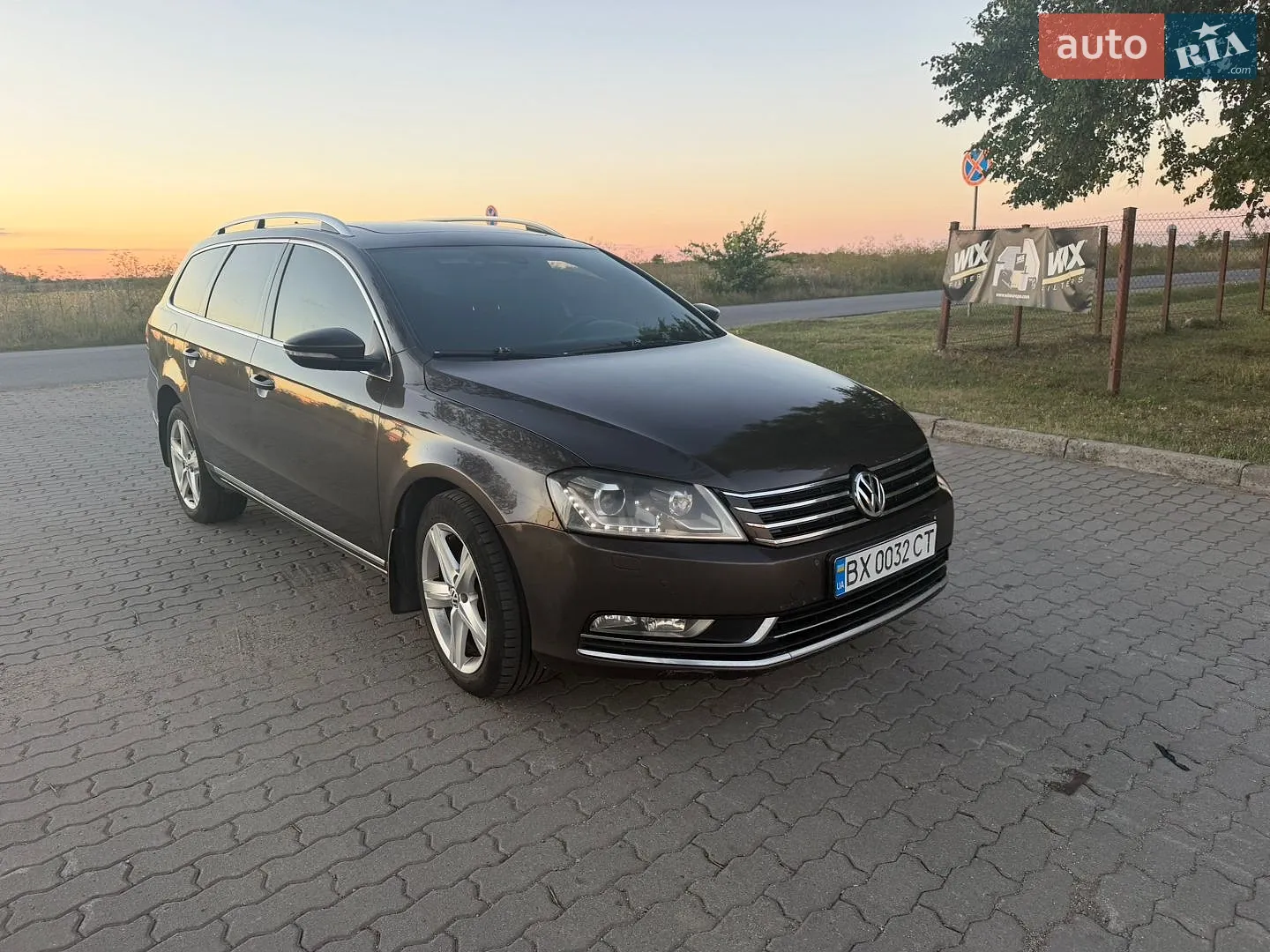 2012 Volkswagen Passat - мініатюра 3