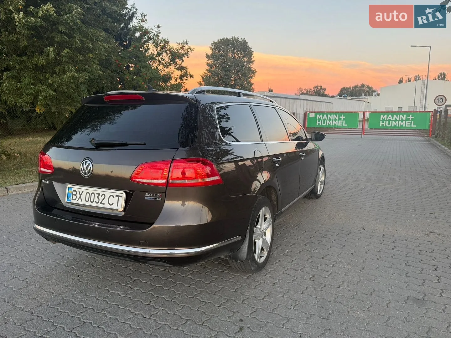 2012 Volkswagen Passat - мініатюра 7