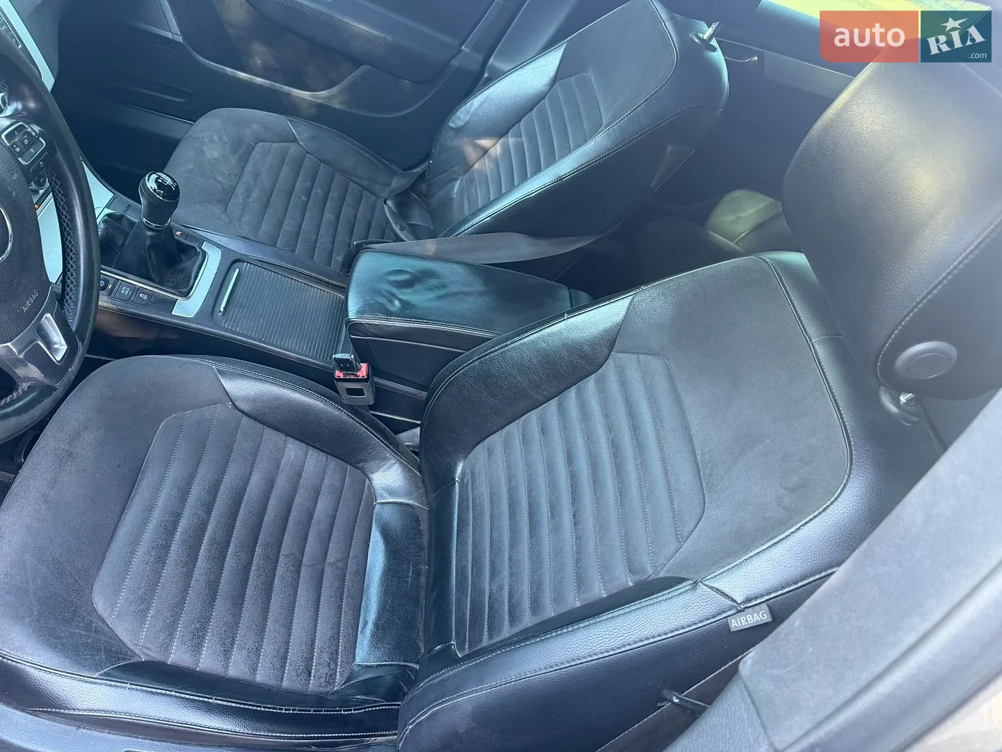 2012 Volkswagen Passat - мініатюра 22