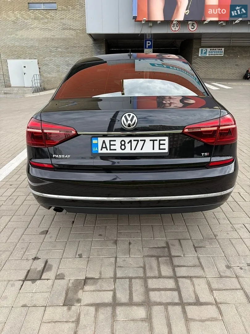 2016 Volkswagen Passat - мініатюра 13