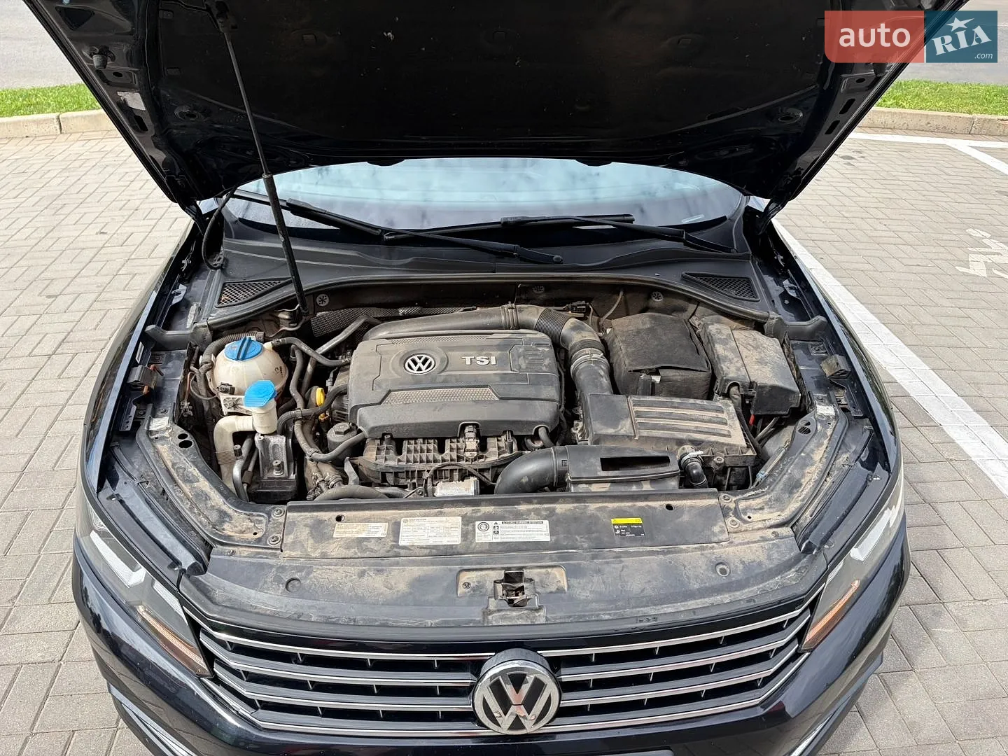 2016 Volkswagen Passat - мініатюра 84