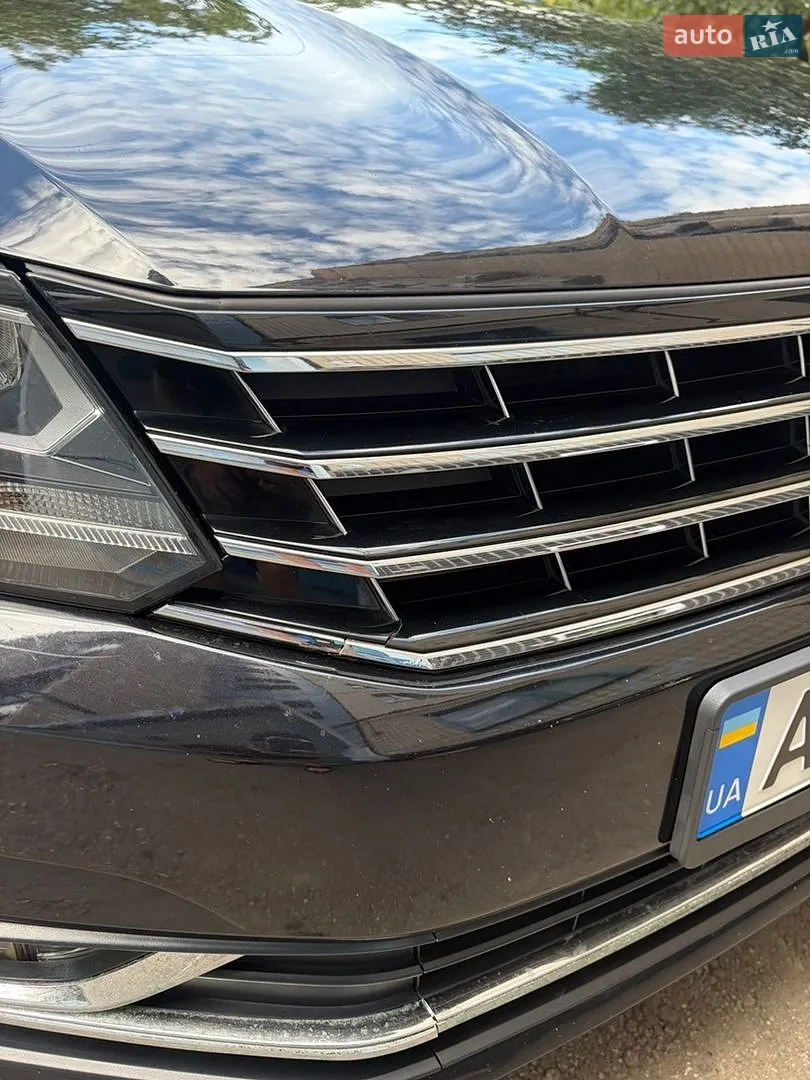 2016 Volkswagen Passat - мініатюра 115
