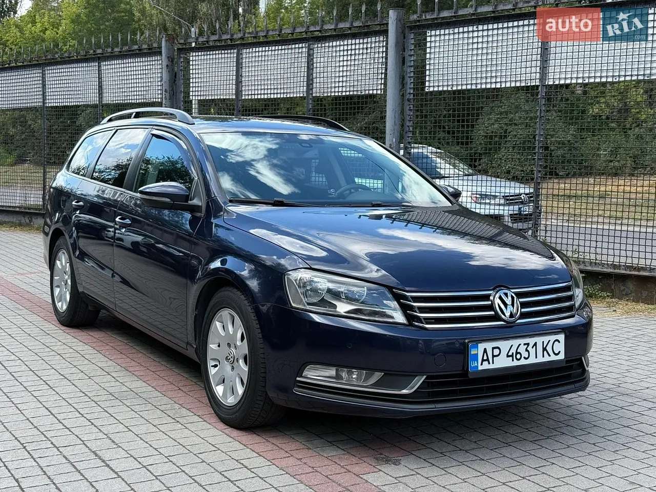 2012 Volkswagen Passat - мініатюра 17