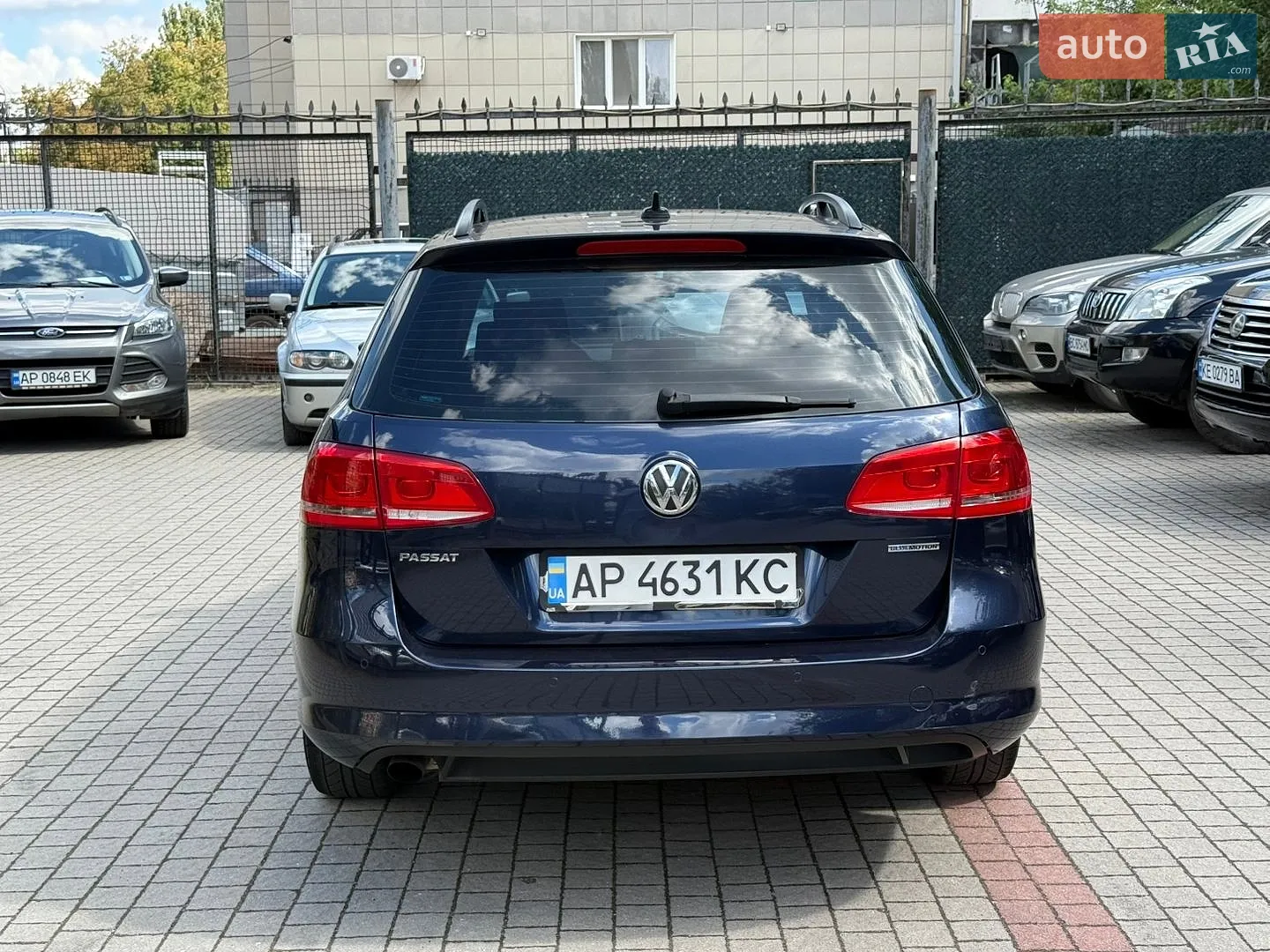 2011 Volkswagen Passat - мініатюра 5