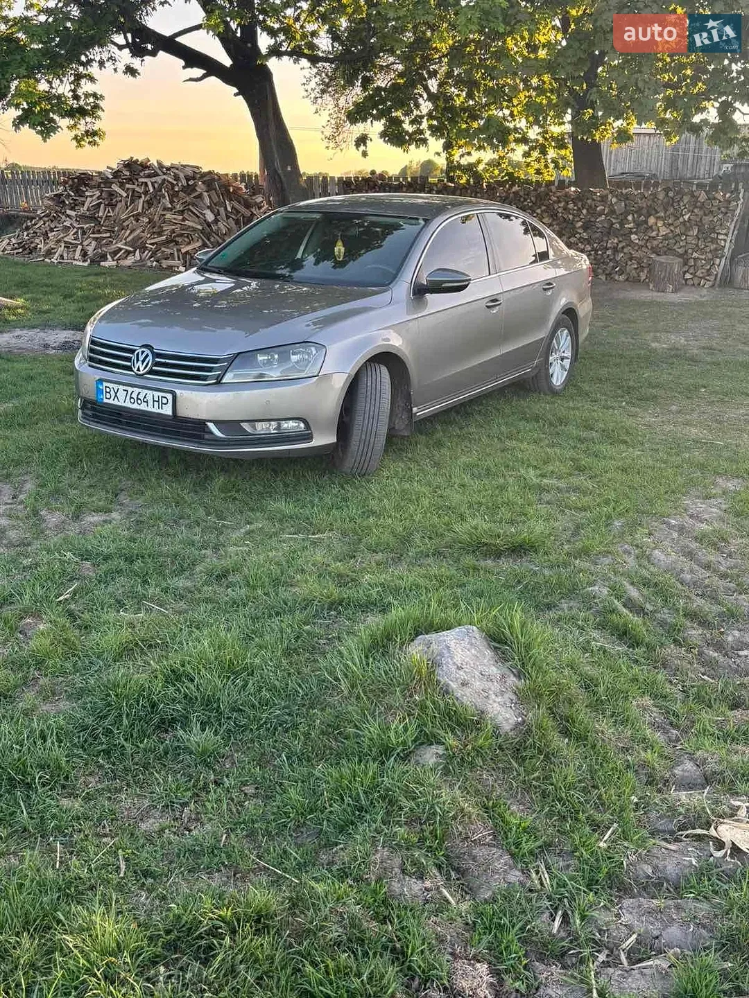 2014 Volkswagen Passat - мініатюра 11