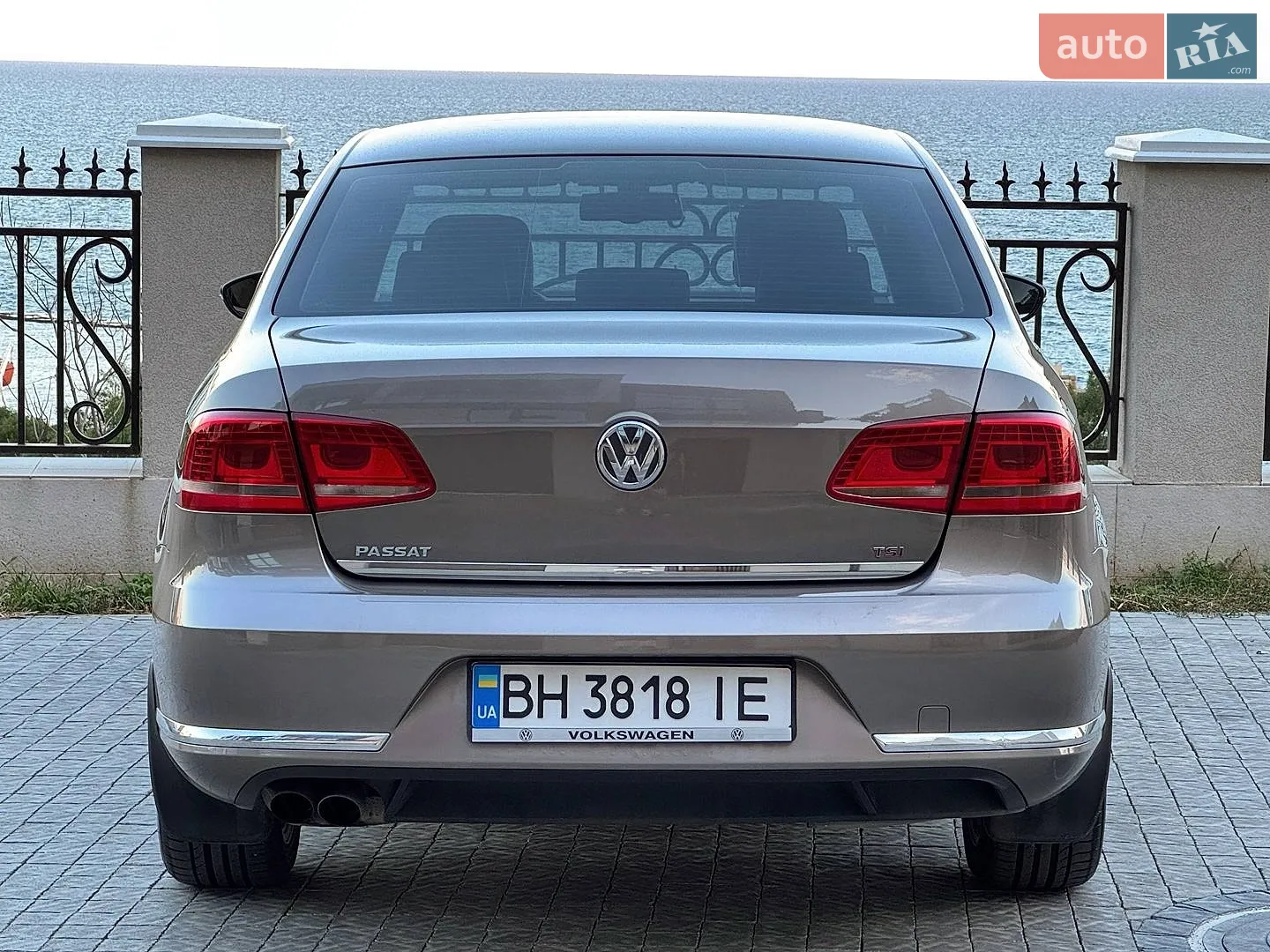 2011 Volkswagen Passat - мініатюра 15