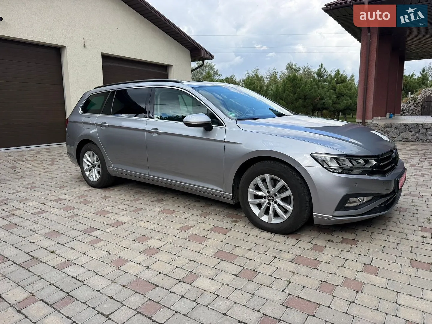 2022 Volkswagen Passat - мініатюра 3