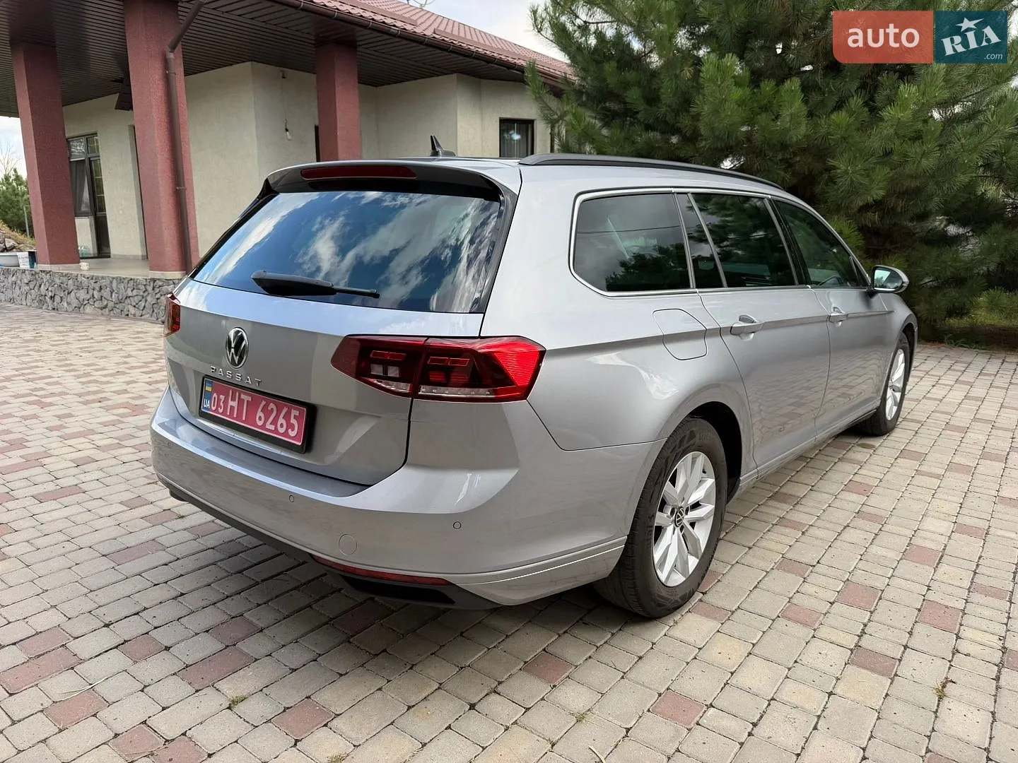 2022 Volkswagen Passat - мініатюра 7