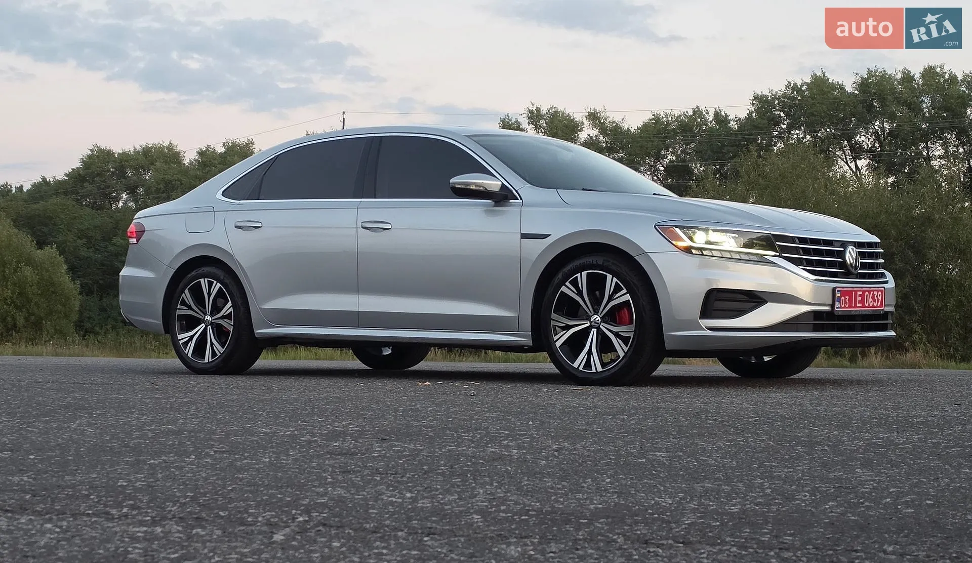 2021 Volkswagen Passat - мініатюра 5