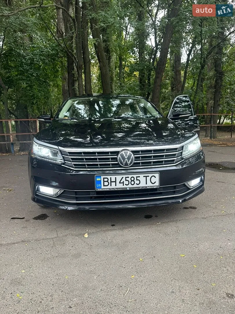 2017 Volkswagen Passat - мініатюра 4