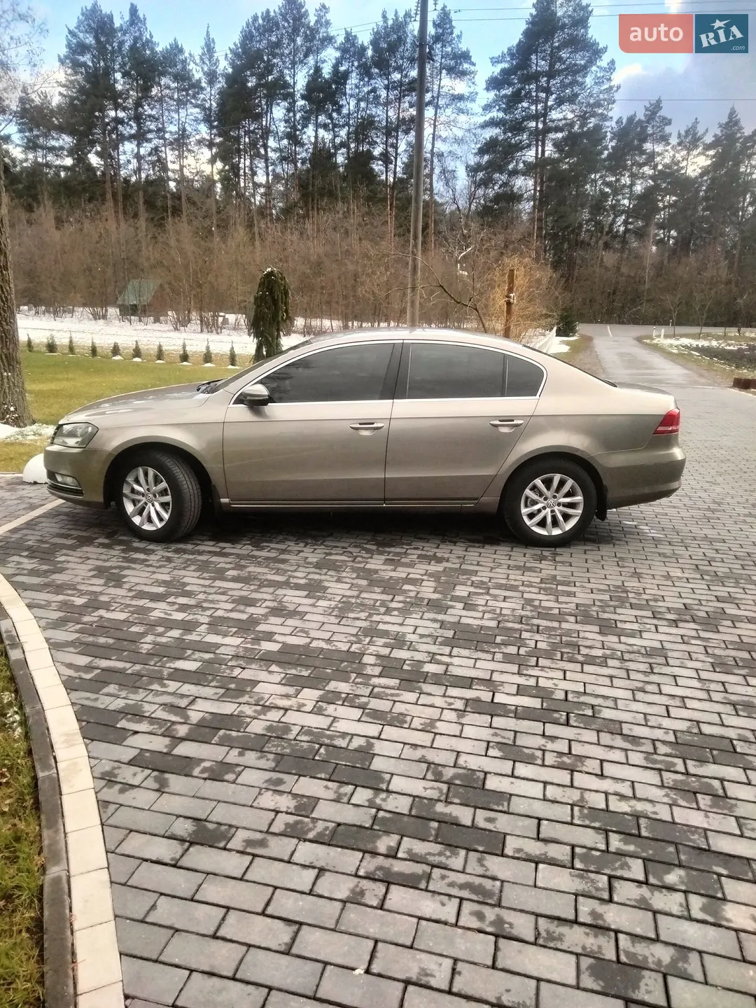 2014 Volkswagen Passat - мініатюра 3