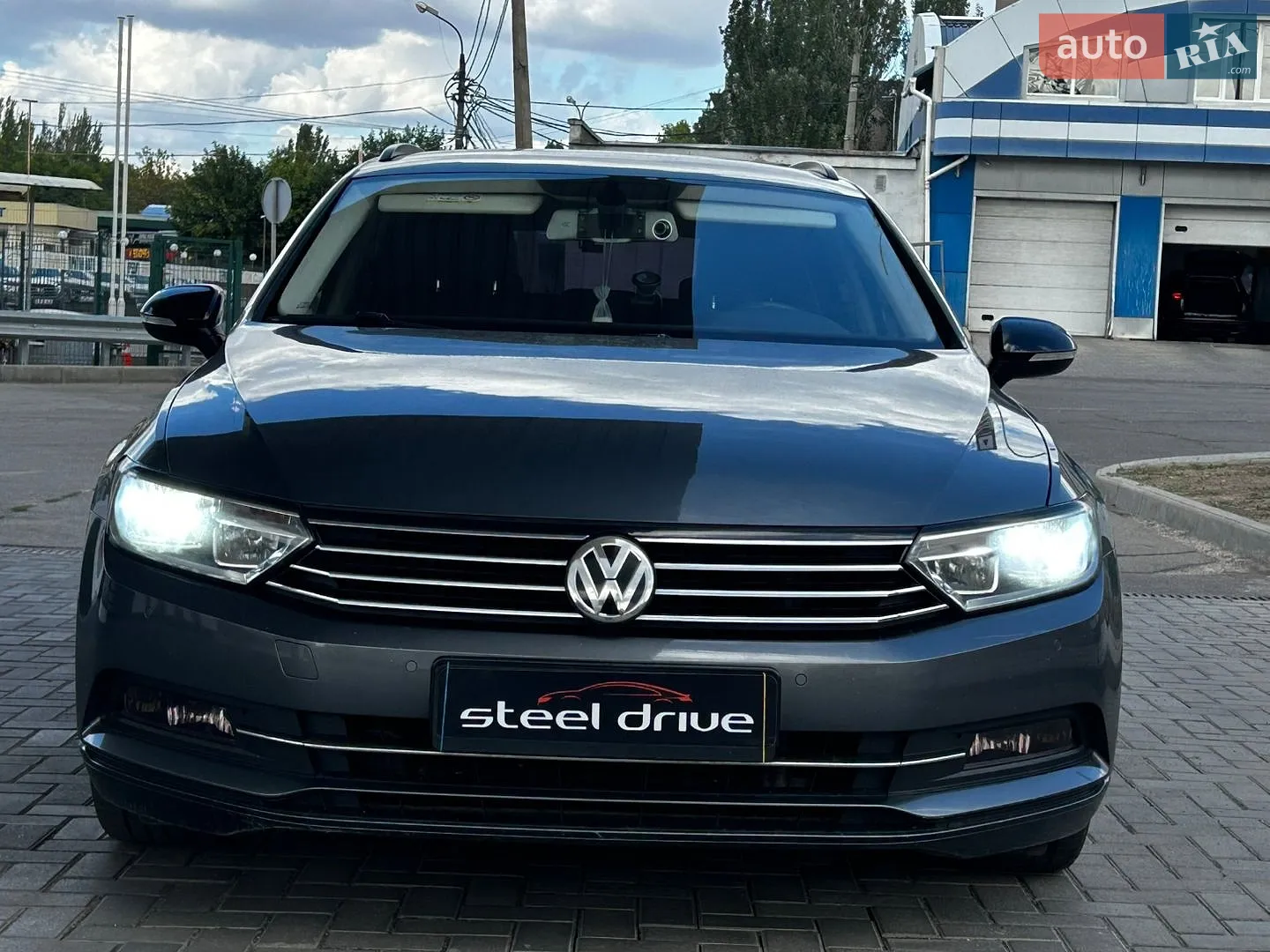 2015 Volkswagen Passat - мініатюра 2