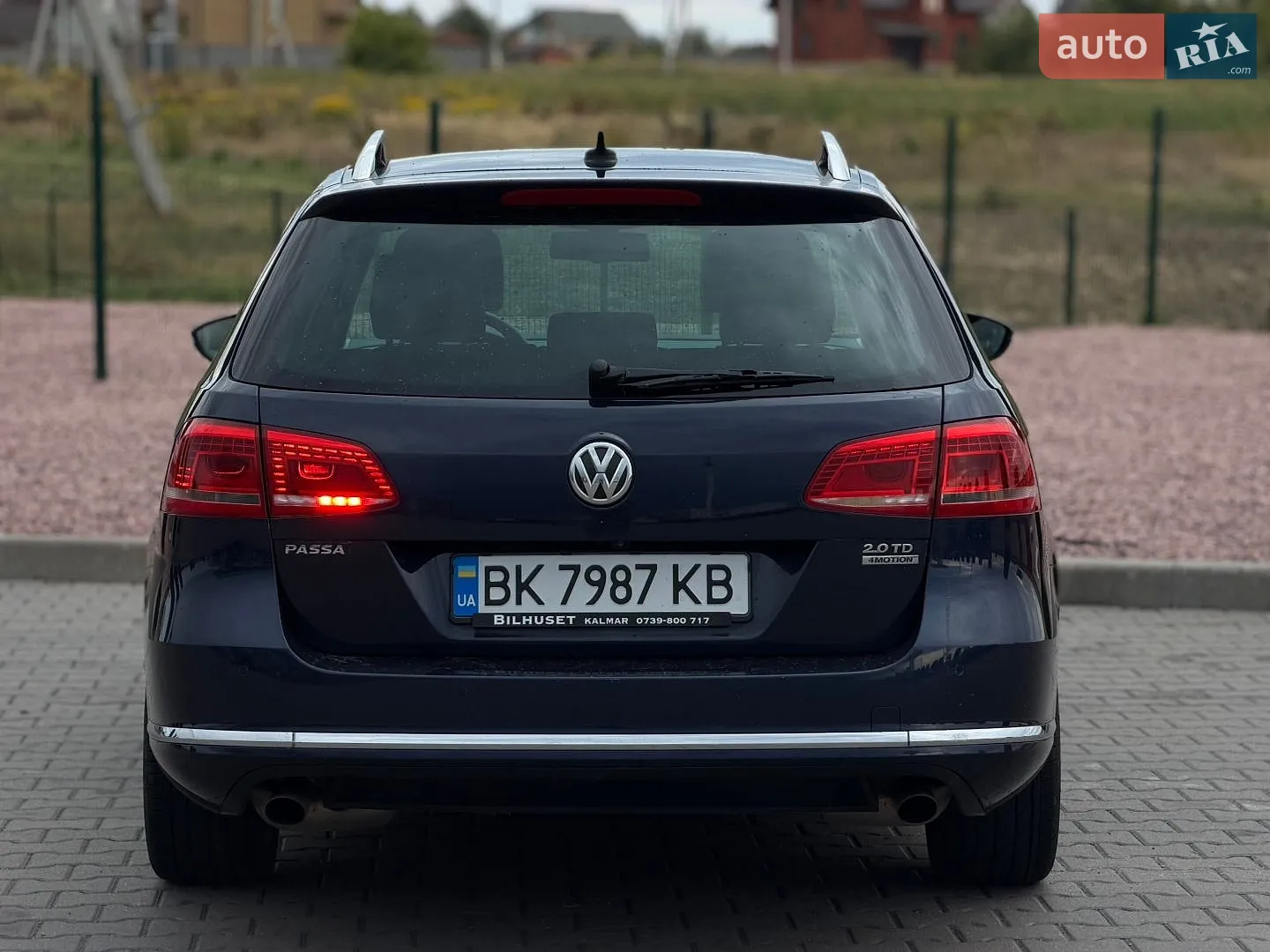 2011 Volkswagen Passat - мініатюра 7