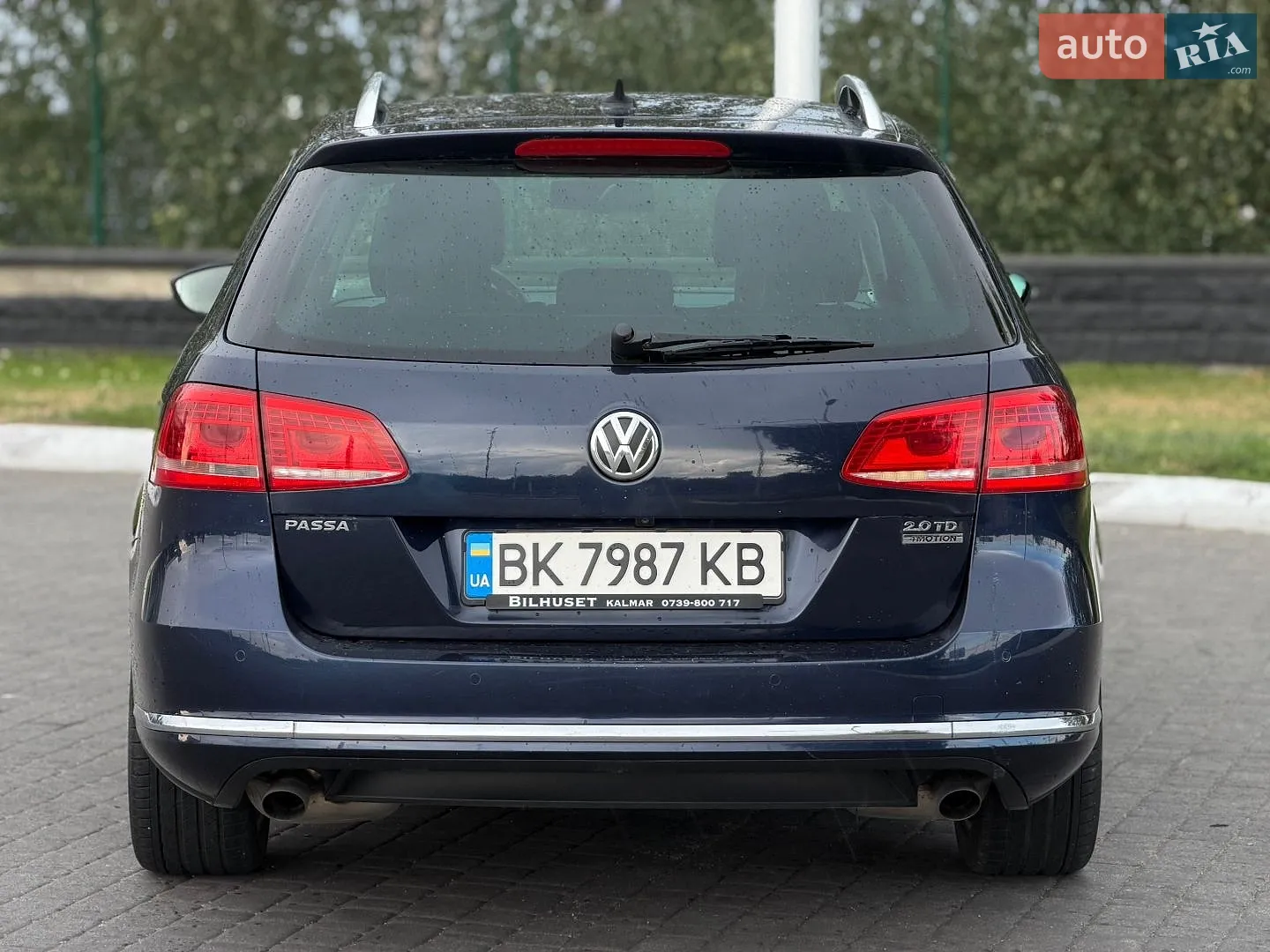 2011 Volkswagen Passat - мініатюра 17