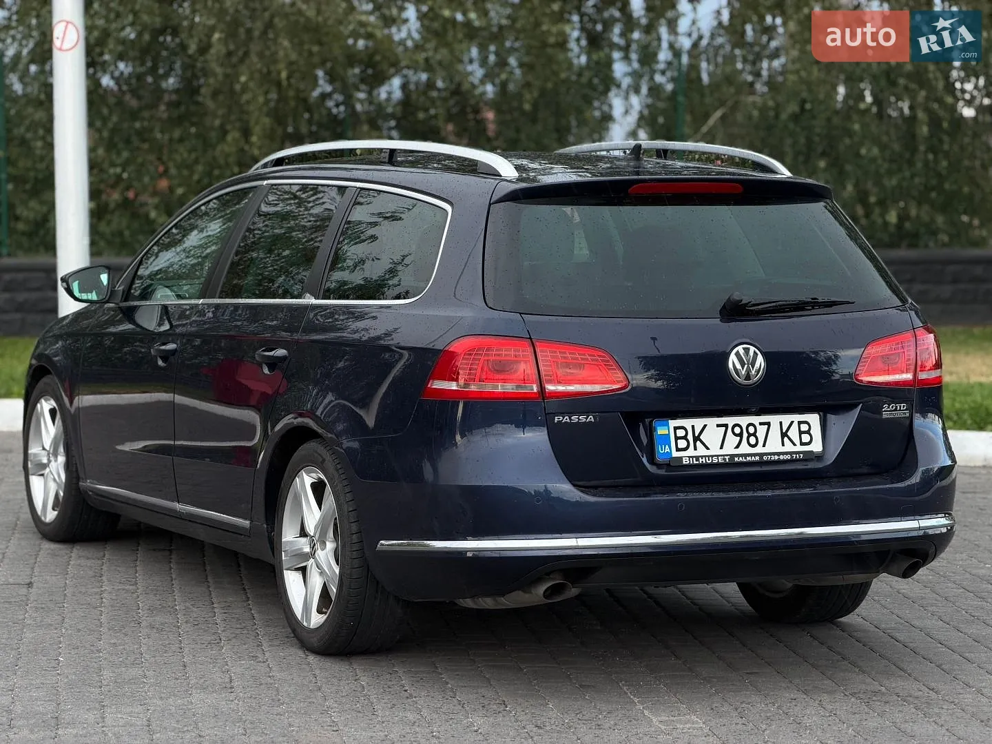 2011 Volkswagen Passat - мініатюра 19