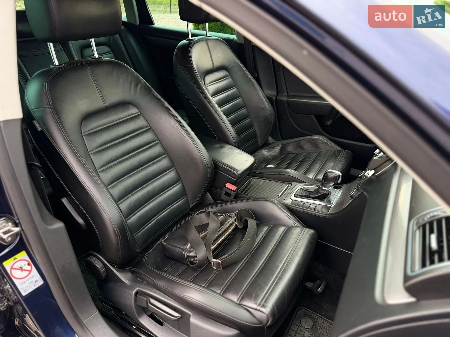 2011 Volkswagen Passat - мініатюра 21