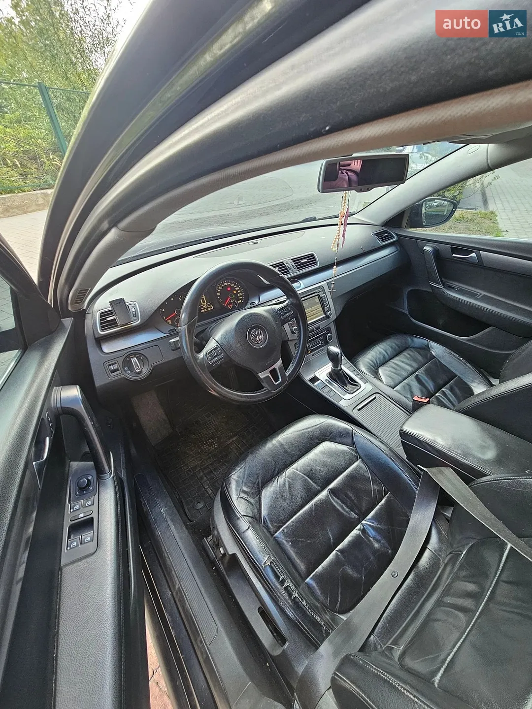2011 Volkswagen Passat - мініатюра 5