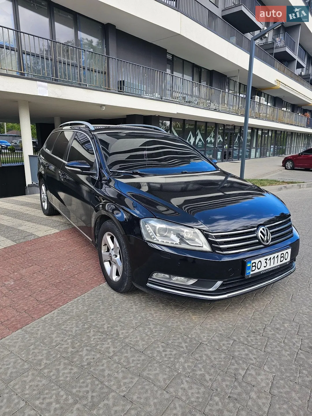 2011 Volkswagen Passat - мініатюра 2