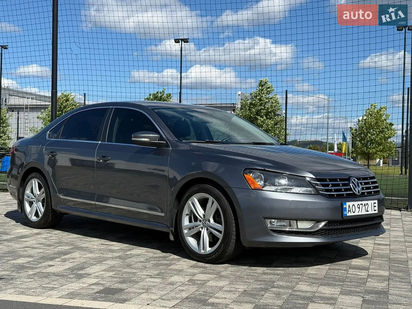 2014 Volkswagen Passat - фото 1