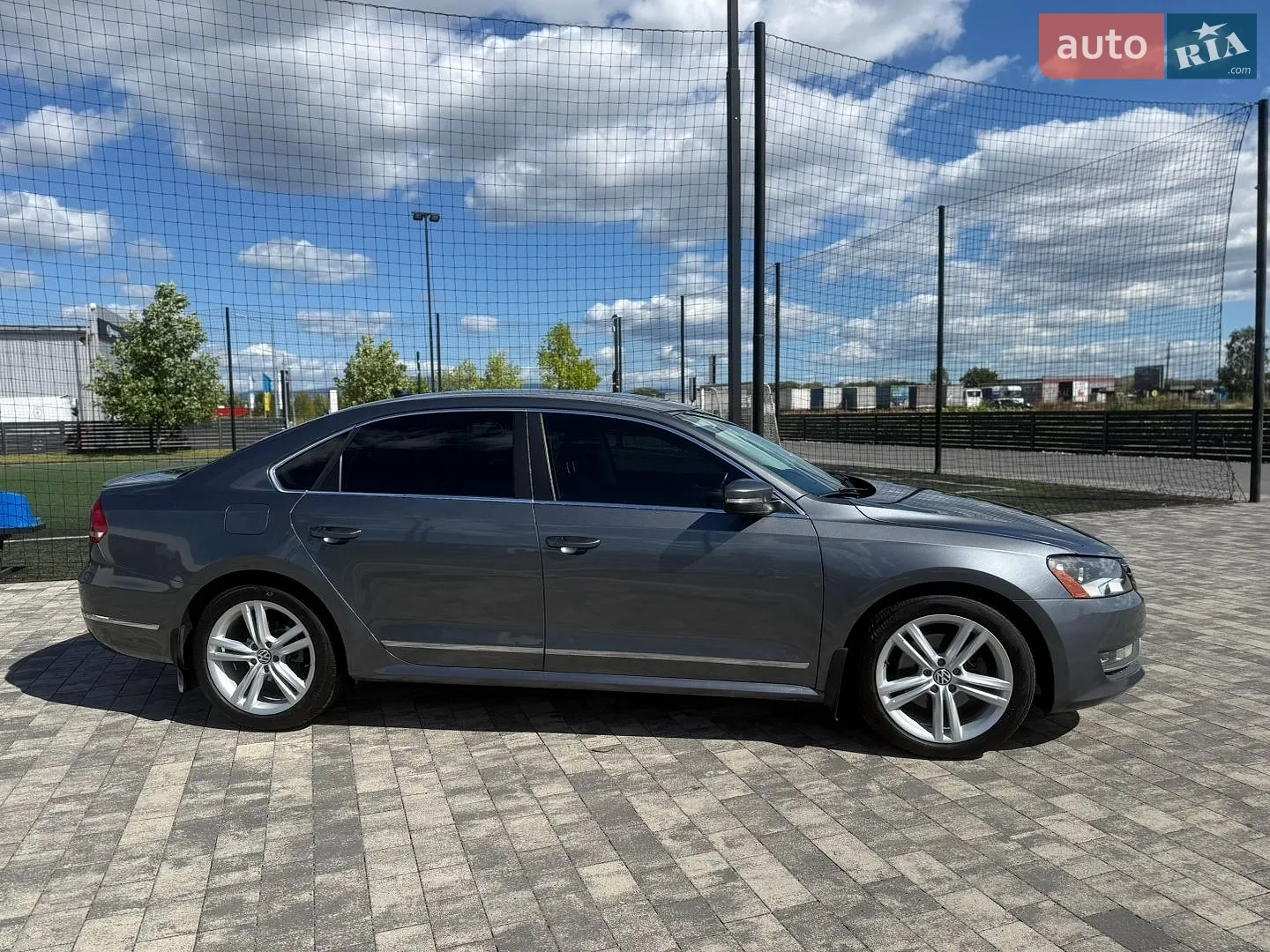 2014 Volkswagen Passat - мініатюра 7