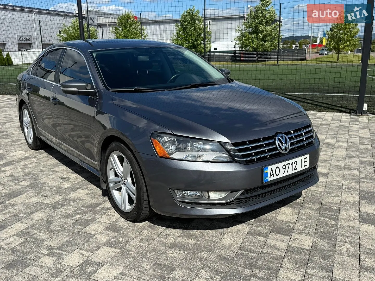 2014 Volkswagen Passat - мініатюра 15