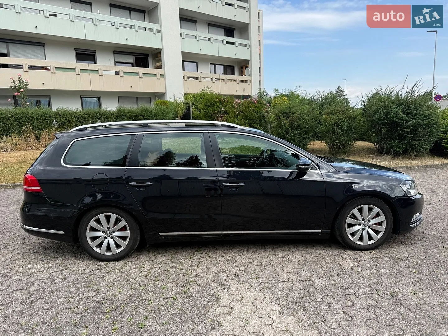 2012 Volkswagen Passat - мініатюра 7