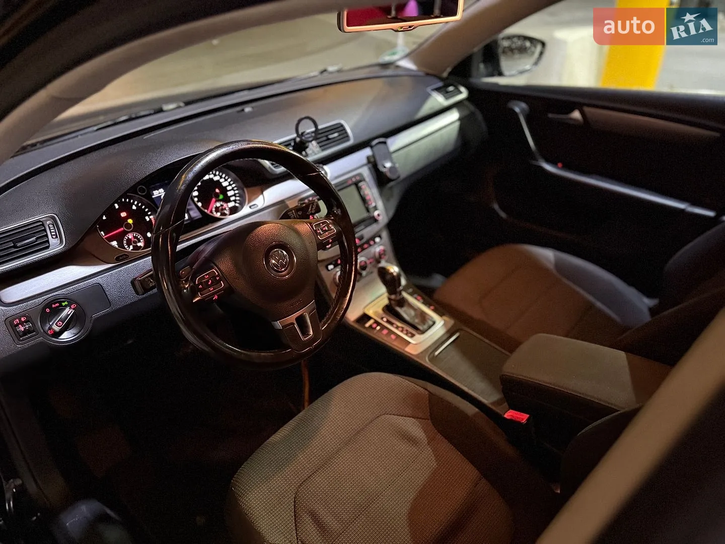 2012 Volkswagen Passat - мініатюра 14