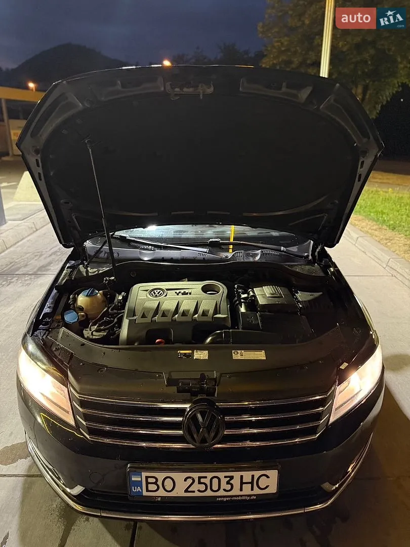 2012 Volkswagen Passat - мініатюра 25