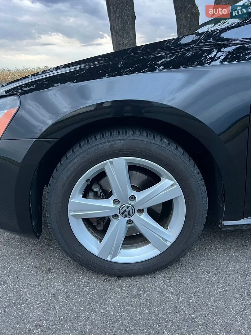 2012 Volkswagen Passat - мініатюра 18