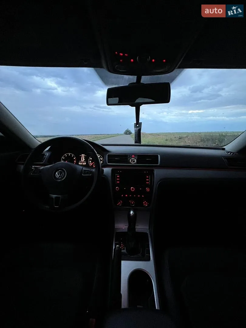2012 Volkswagen Passat - мініатюра 29