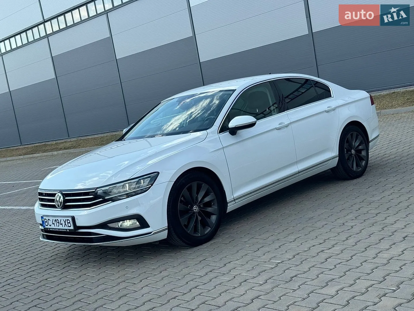 2020 Volkswagen Passat - мініатюра 4