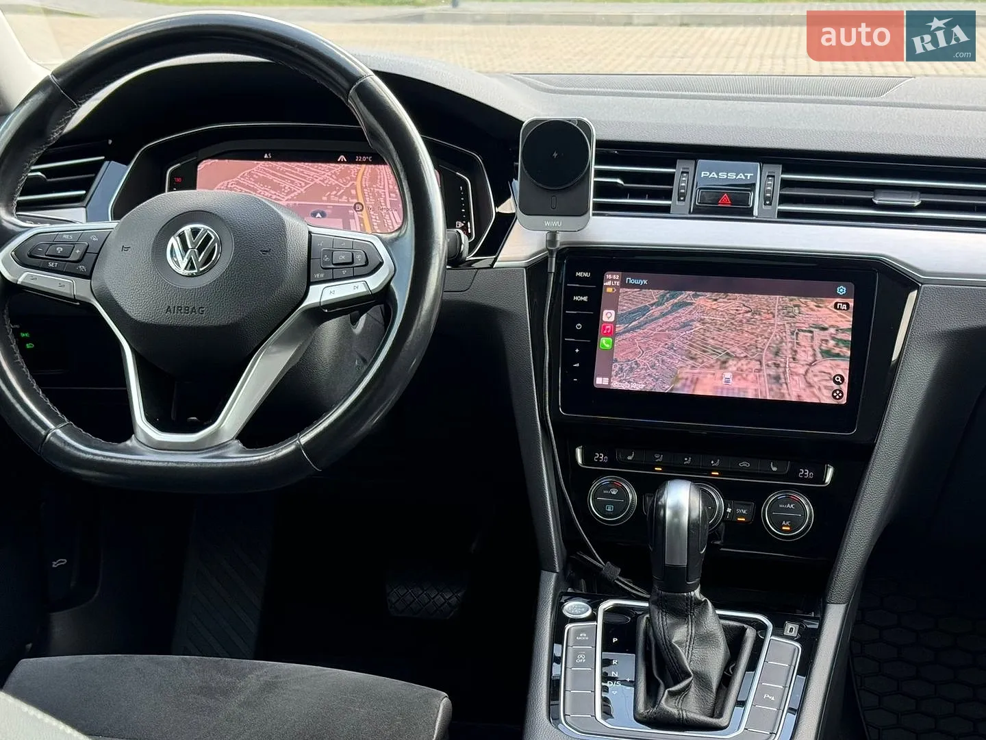 2020 Volkswagen Passat - мініатюра 16