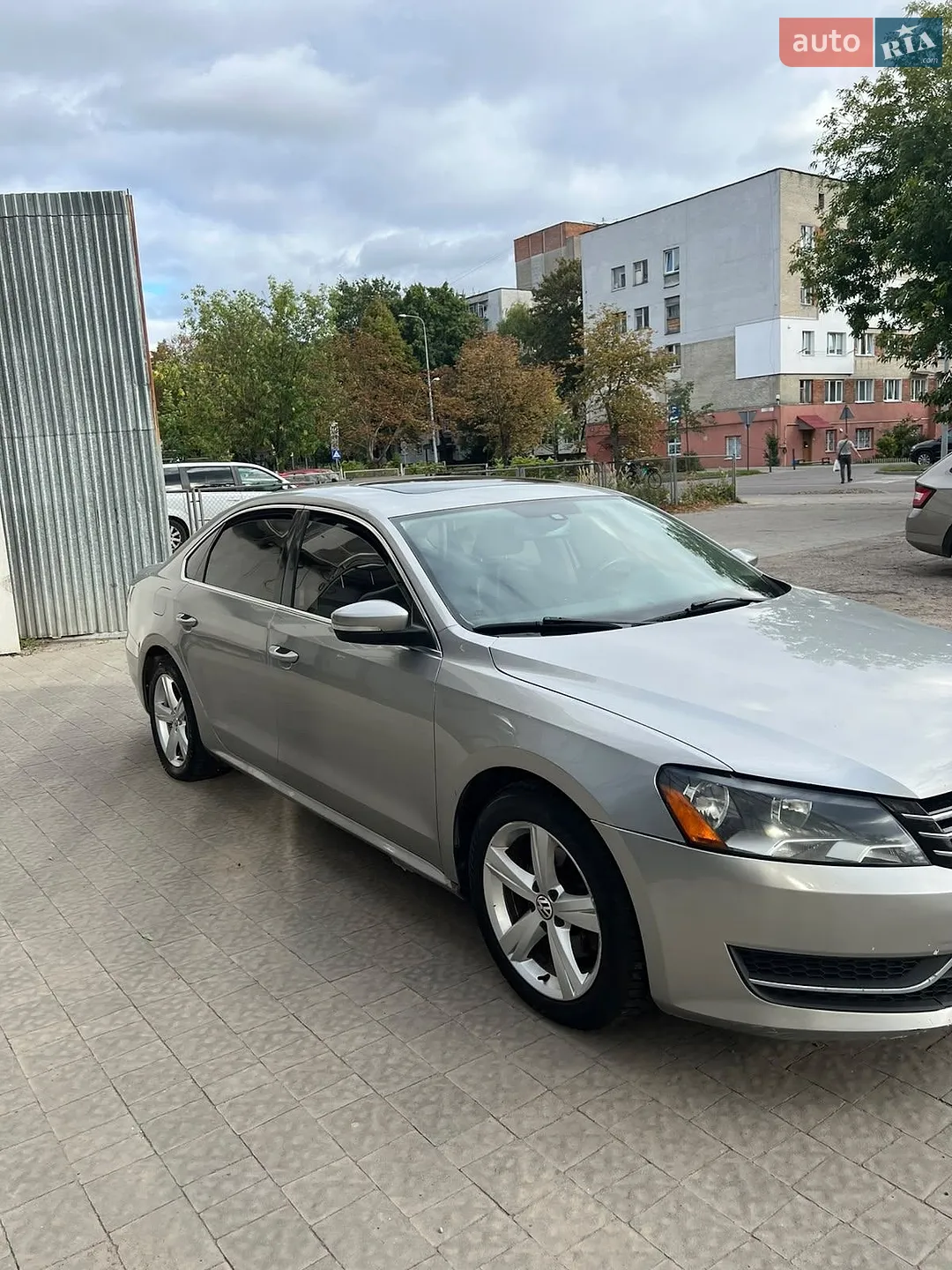 2012 Volkswagen Passat - мініатюра 6