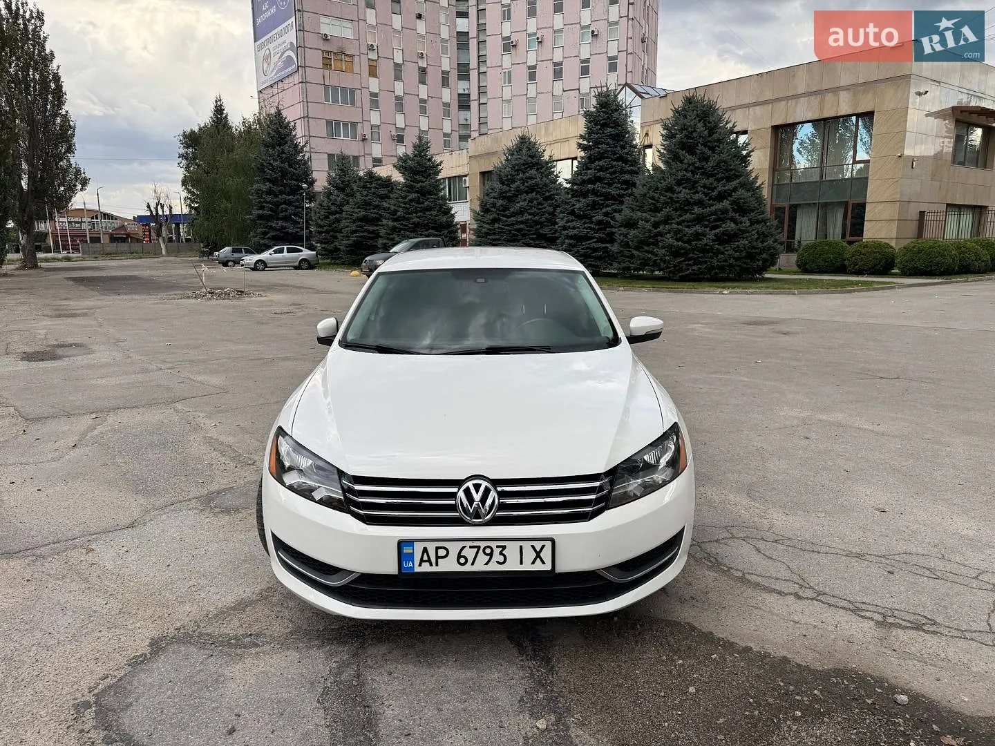 2013 Volkswagen Passat - мініатюра 2
