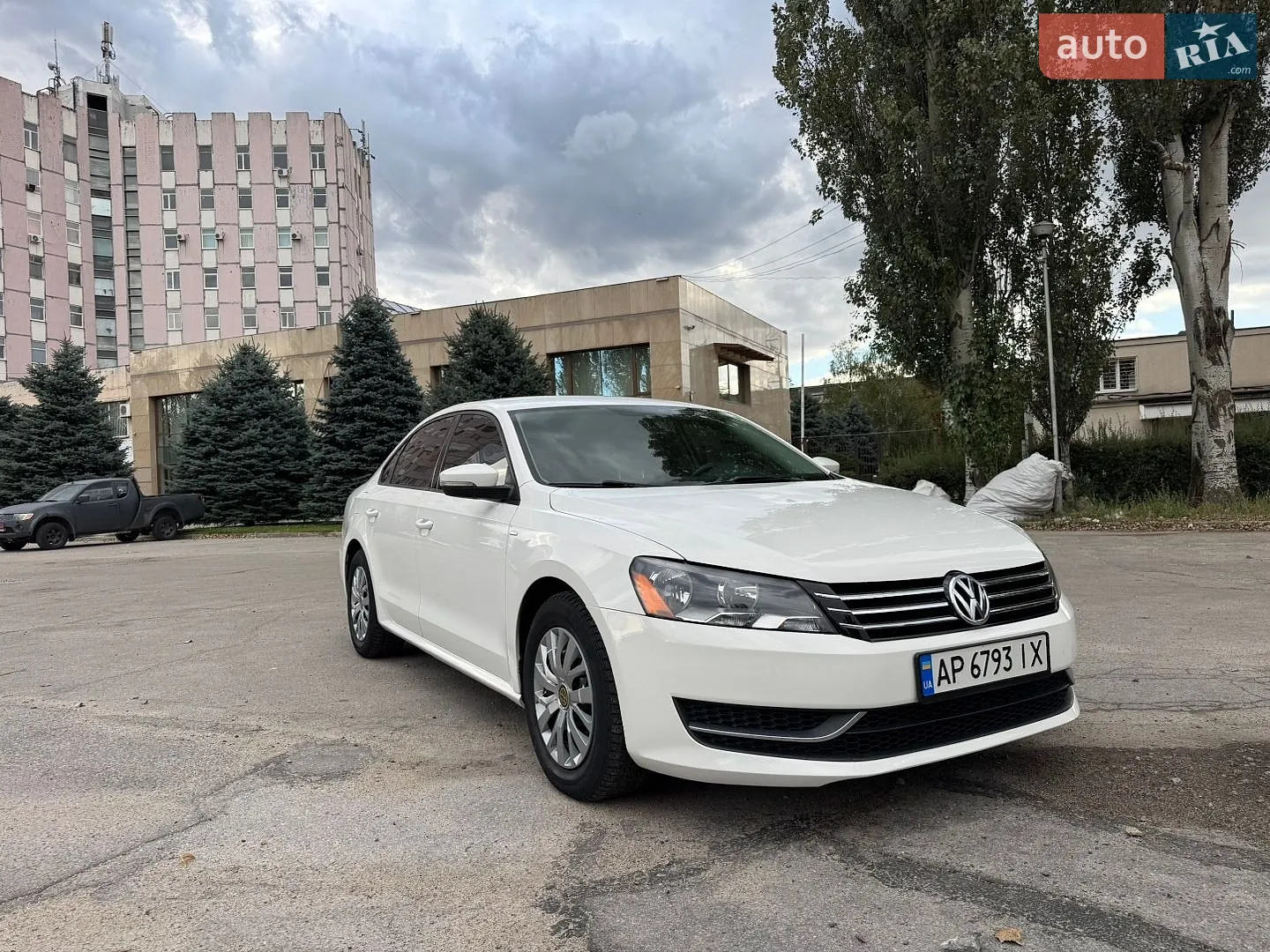 2013 Volkswagen Passat - мініатюра 5