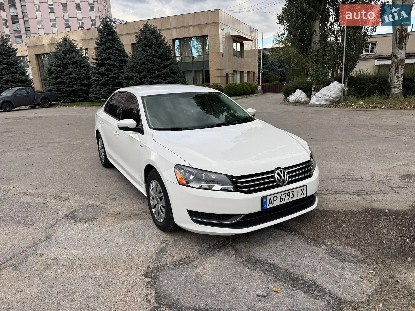2013 Volkswagen Passat - мініатюра 4