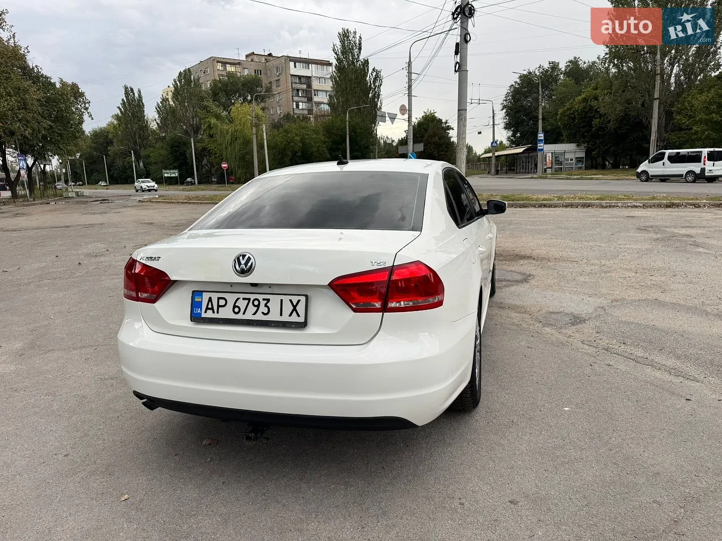 2013 Volkswagen Passat - мініатюра 11