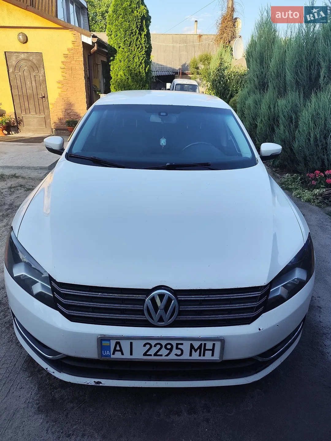 2014 Volkswagen Passat - мініатюра 6
