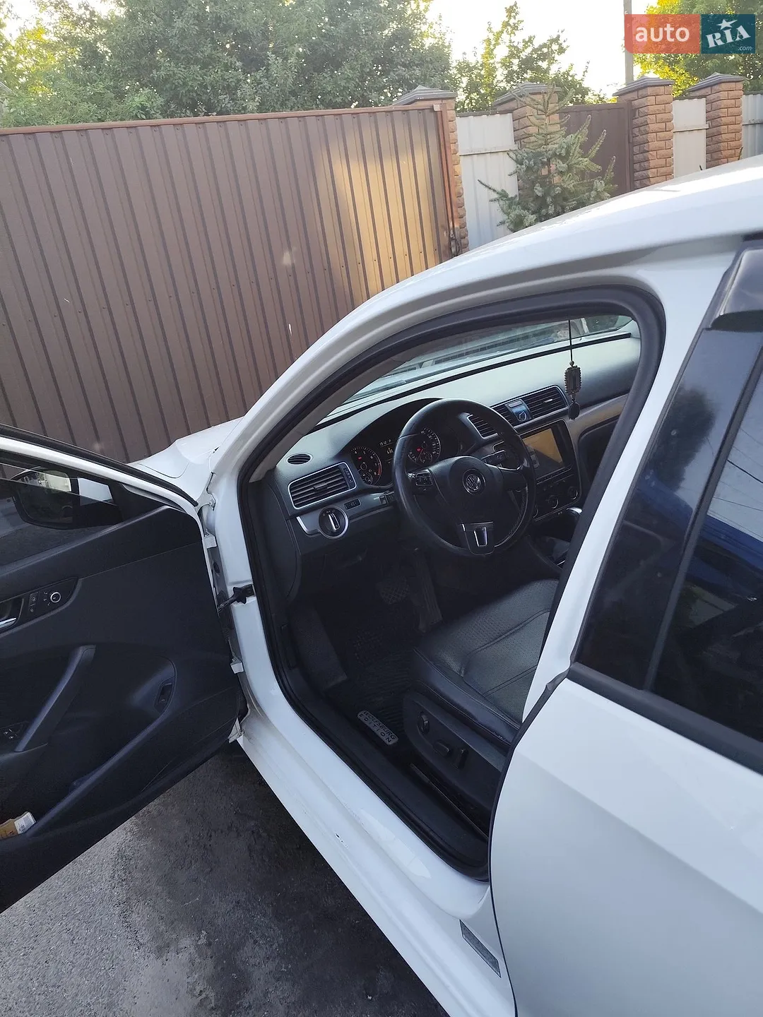 2014 Volkswagen Passat - мініатюра 11
