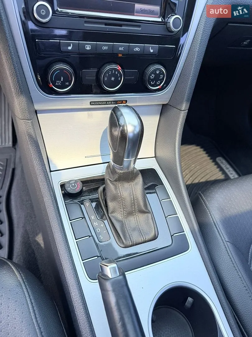 2013 Volkswagen Passat - мініатюра 13
