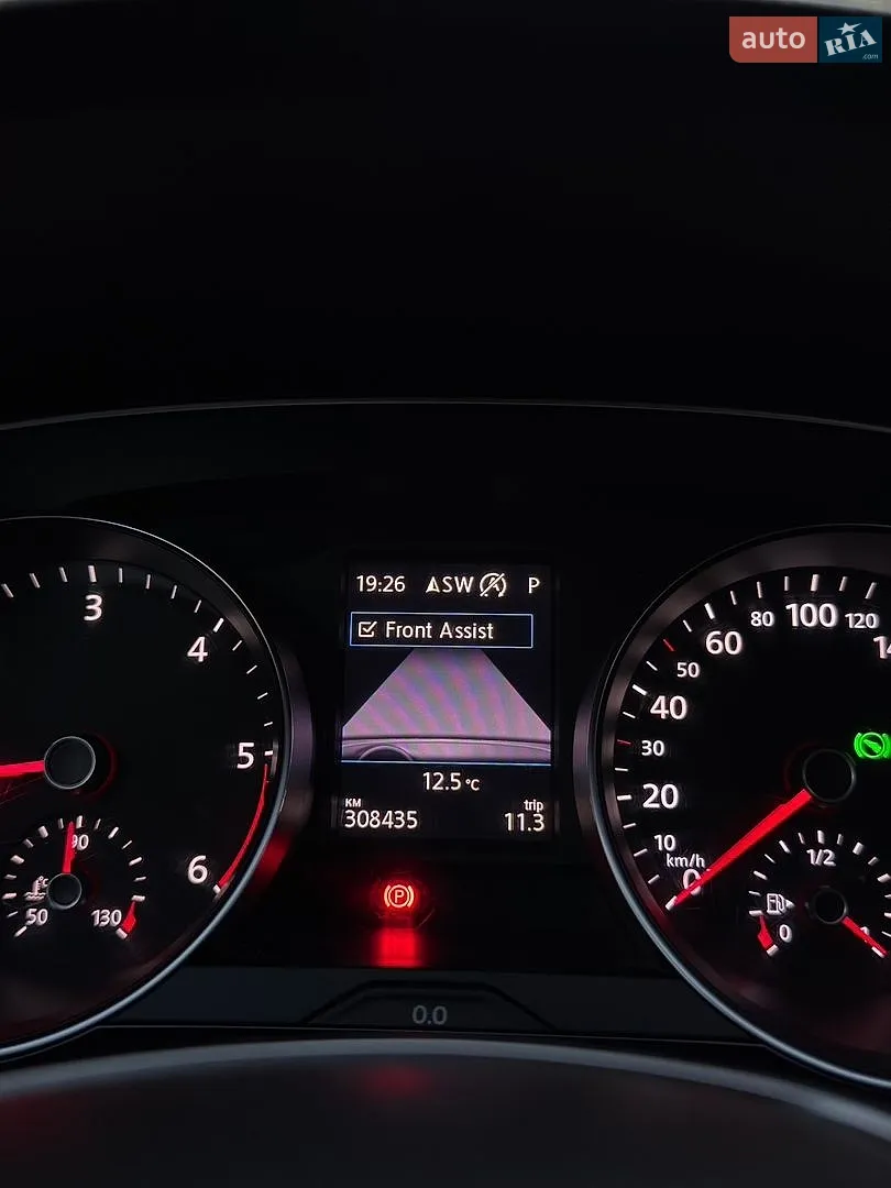 2017 Volkswagen Passat - мініатюра 11