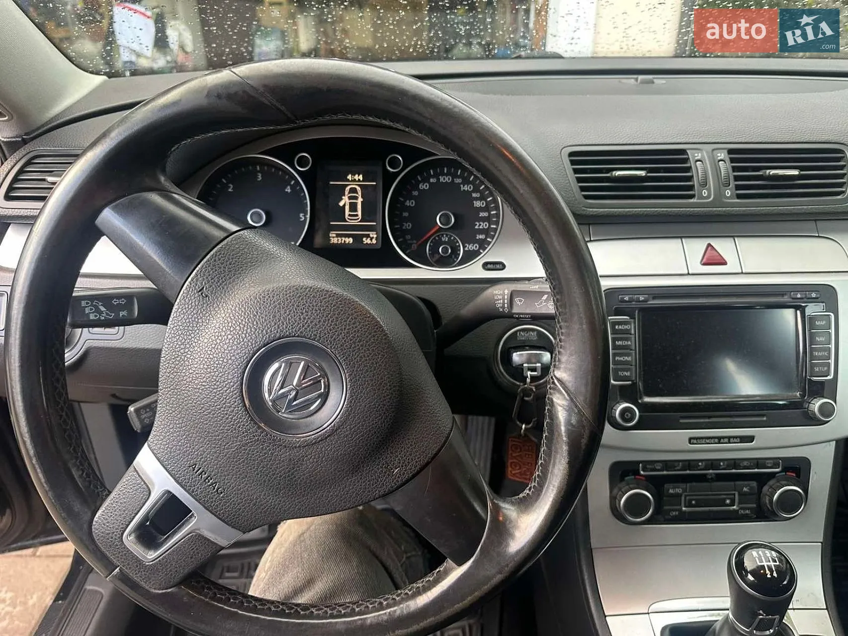 2010 Volkswagen Passat - мініатюра 10