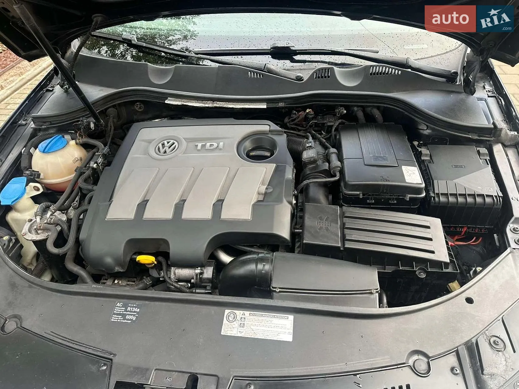 2010 Volkswagen Passat - мініатюра 12