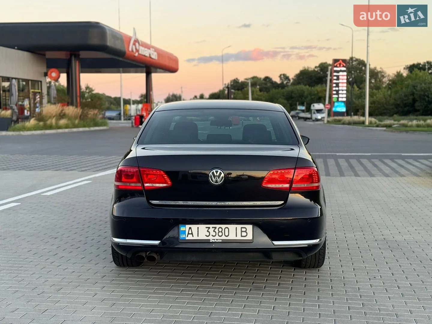 2012 Volkswagen Passat - мініатюра 6