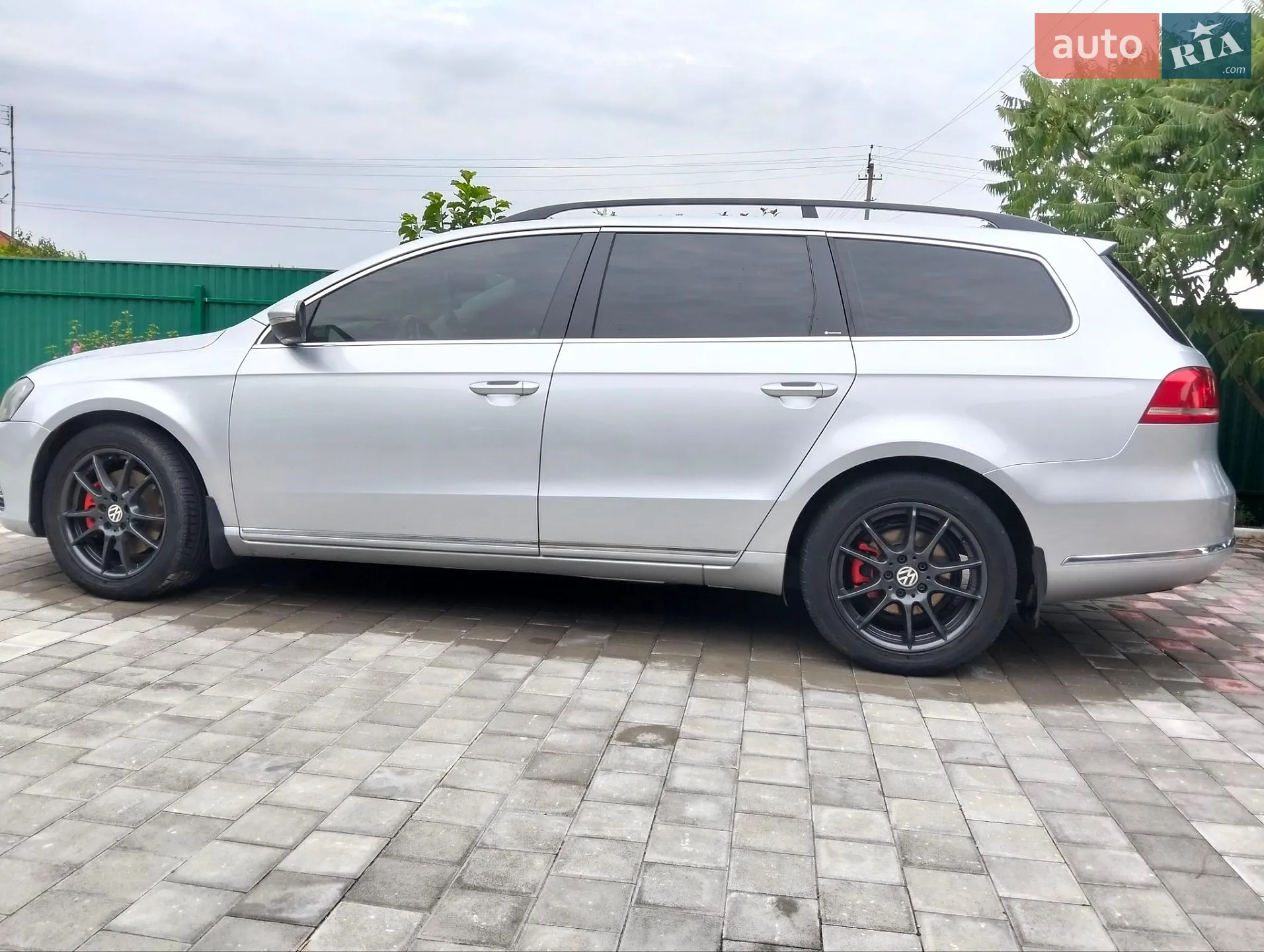 2012 Volkswagen Passat - мініатюра 6