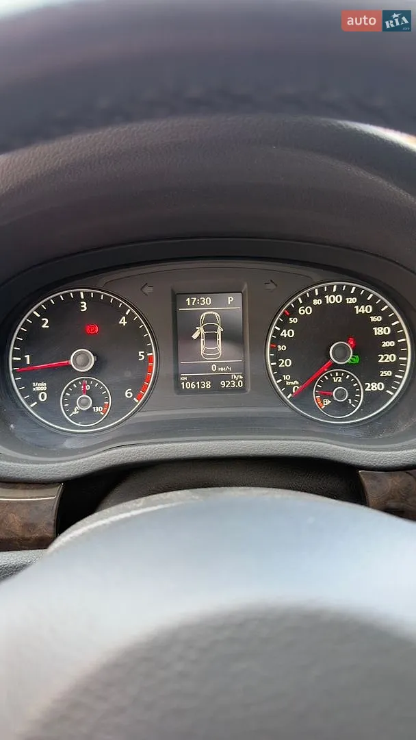 2014 Volkswagen Passat - мініатюра 16